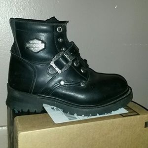 Harley Davidson Boots